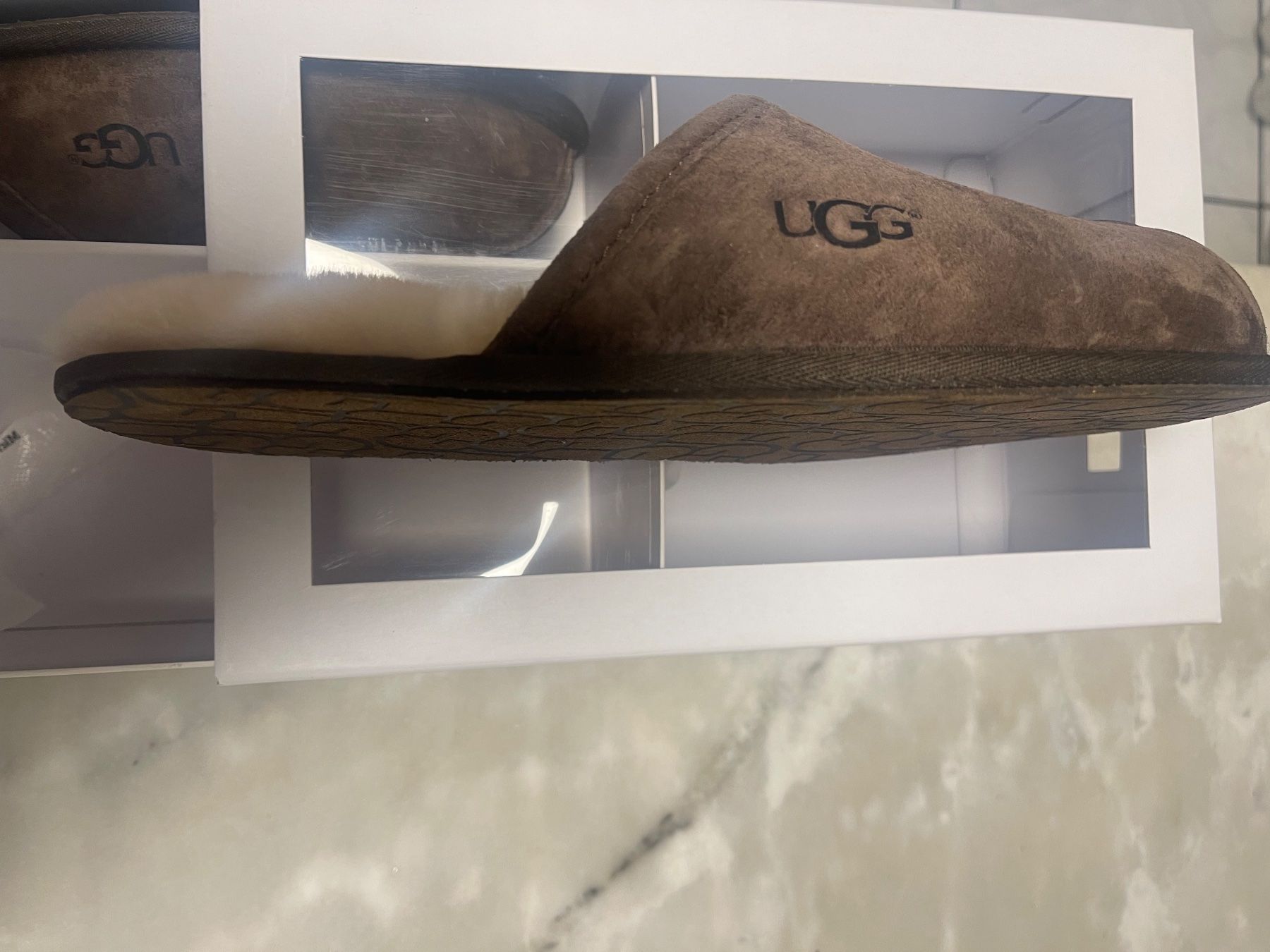 Ugg Scarpe da uomo: UGG HAUSSCHUHE – Nuovo e nell'imballaggio originale da Fislisbach venduto da Brandopfer810 6