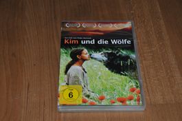 DVD - Kim und die Wölfe - Peder Norlund