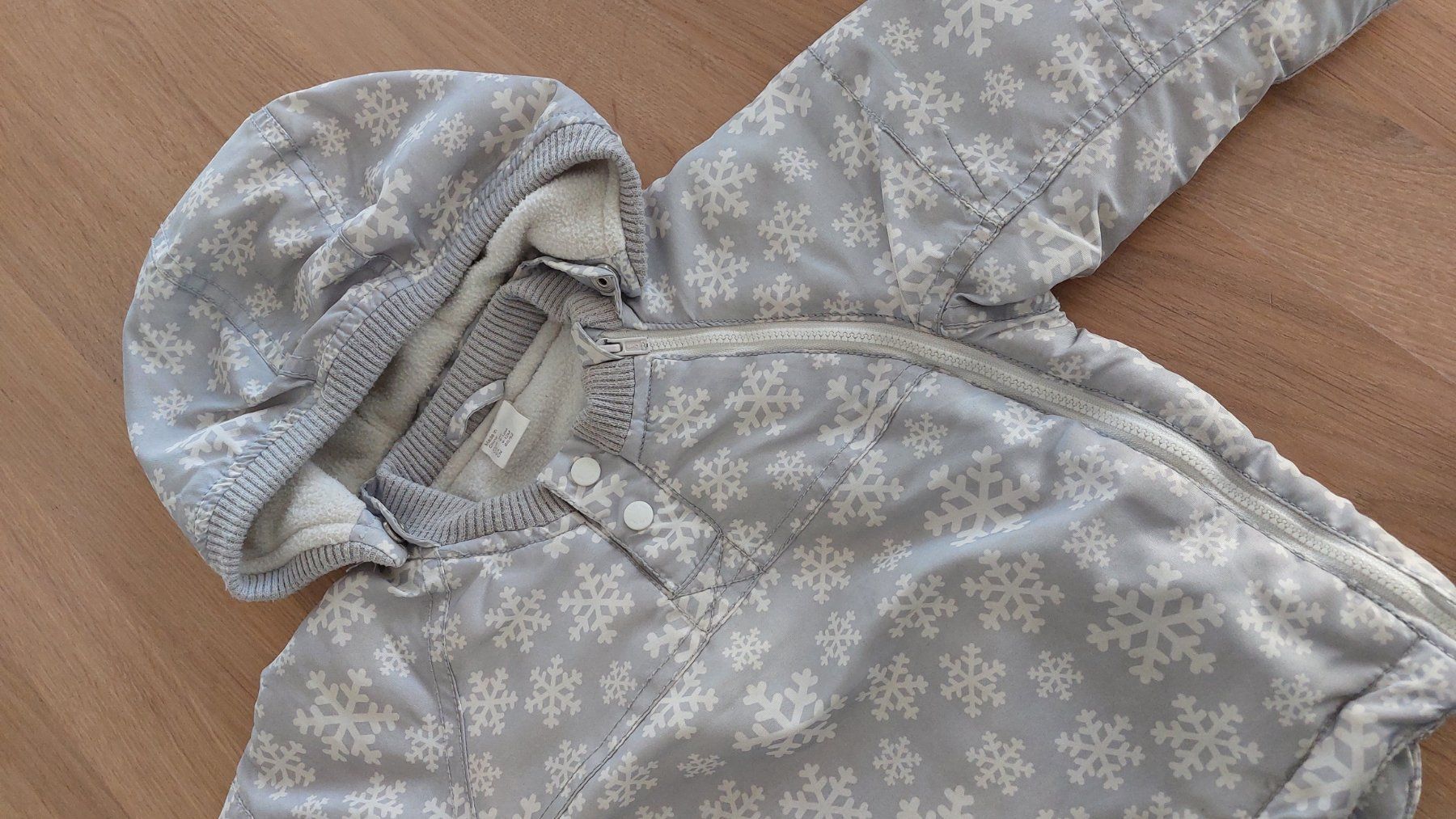 H&M Jacken & Mäntel: H&M Winterjacke Grösse 80 – Gebraucht aus Hefenhofen von mar_pm5k 1