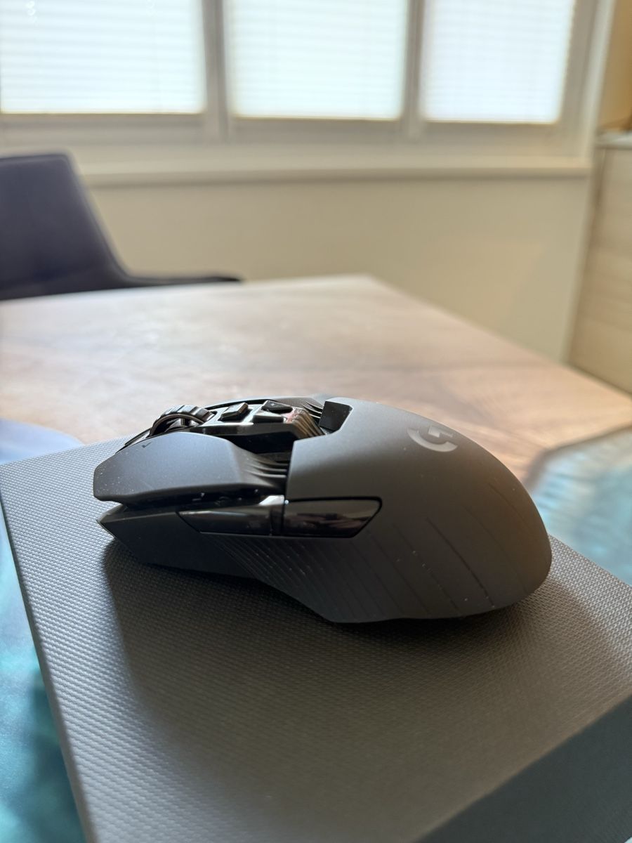 Logitech Mouse: Logitech G903 Lightspeed – Usato da Wölflinswil venduto da oSeven 3