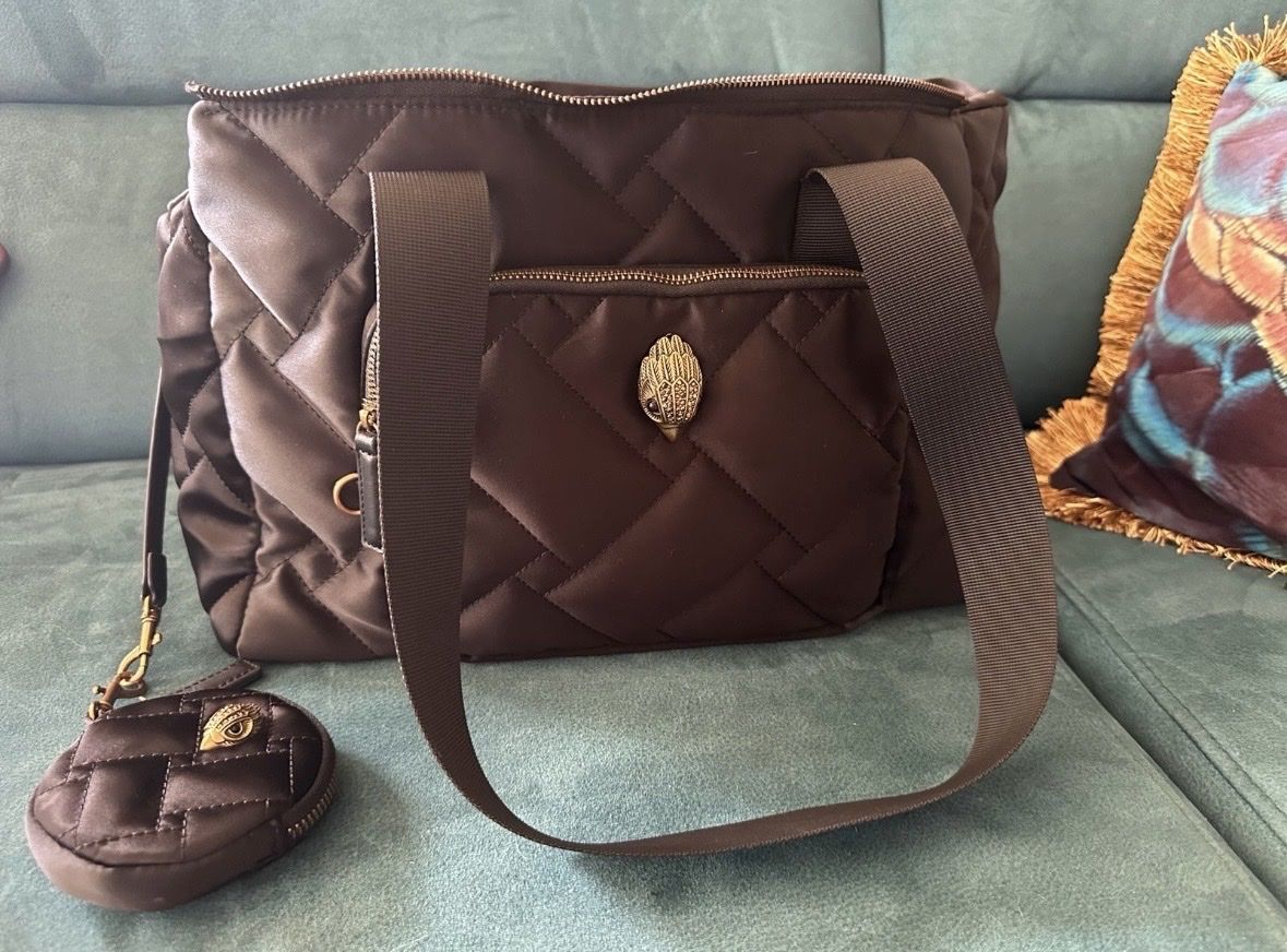 Taschen: Kurt Geiger Hunde Tasche mit Beutel Halter – Gebraucht aus Balgach von ren_xy57