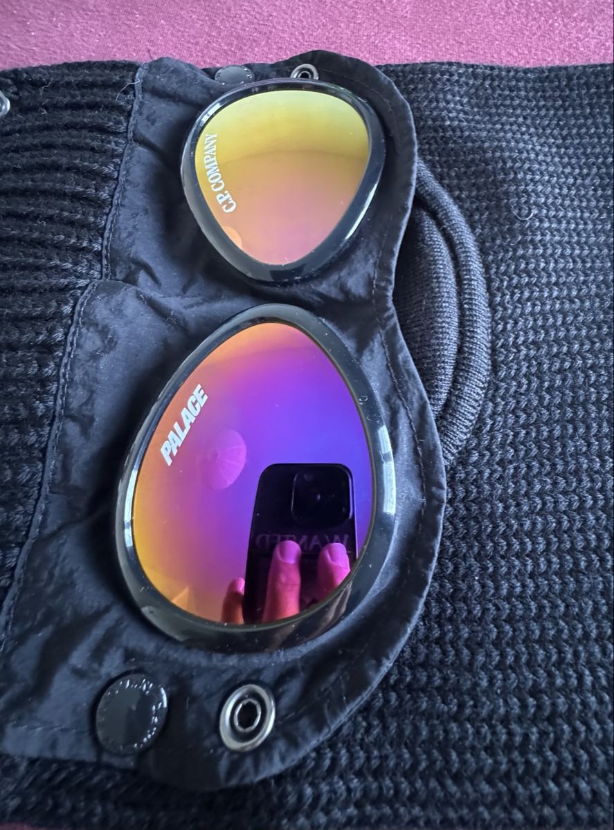 CP Company Altro in  Abbigliamento & Accessori: C.P. COMPANY X Palaces Balaclava, taille unique  – Nuovo (secondo la descrizione) da Colombier NE venduto da the_yq7x 1