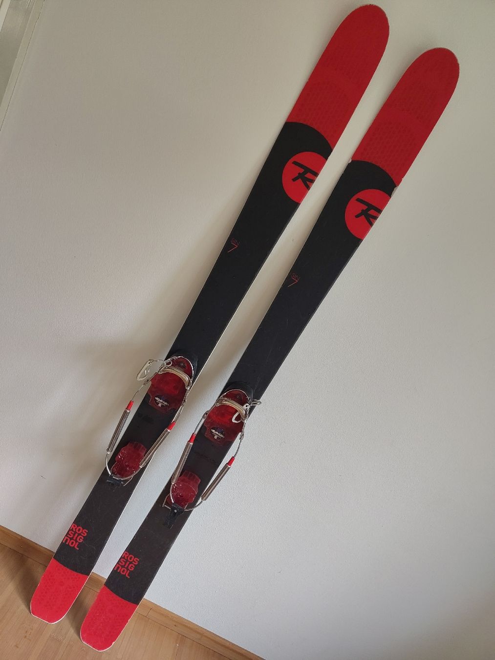 Sci: Telemark Rossignol Sin 7 – Usato da Grenchen venduto da Jaennuu 4