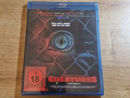 Creatures (2021) NEU OVP RAR Bluray