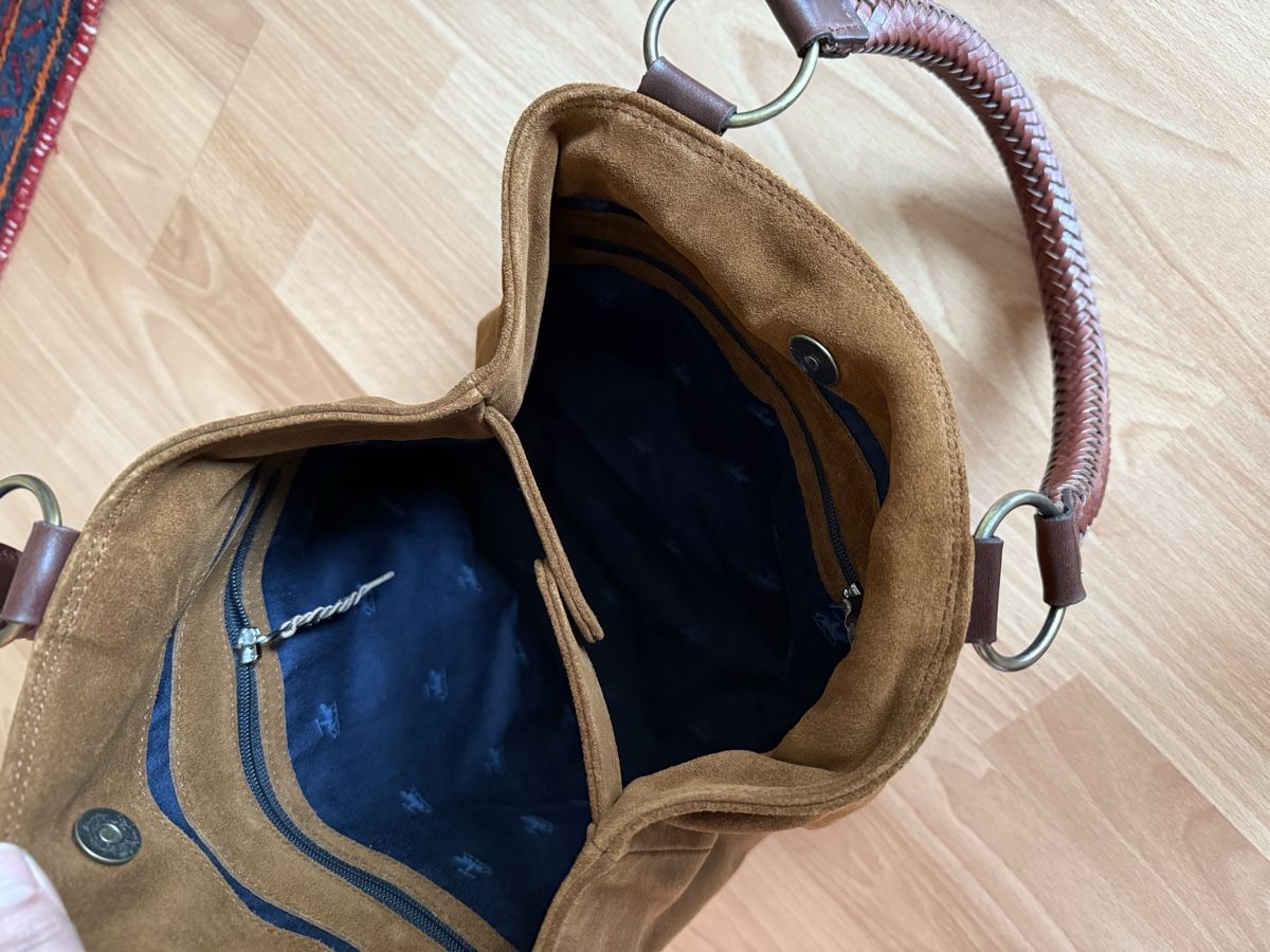 Borse: Ludwig Reiter Bag – Nuovo (secondo la descrizione) da Zürich venduto da son_lyv6 2