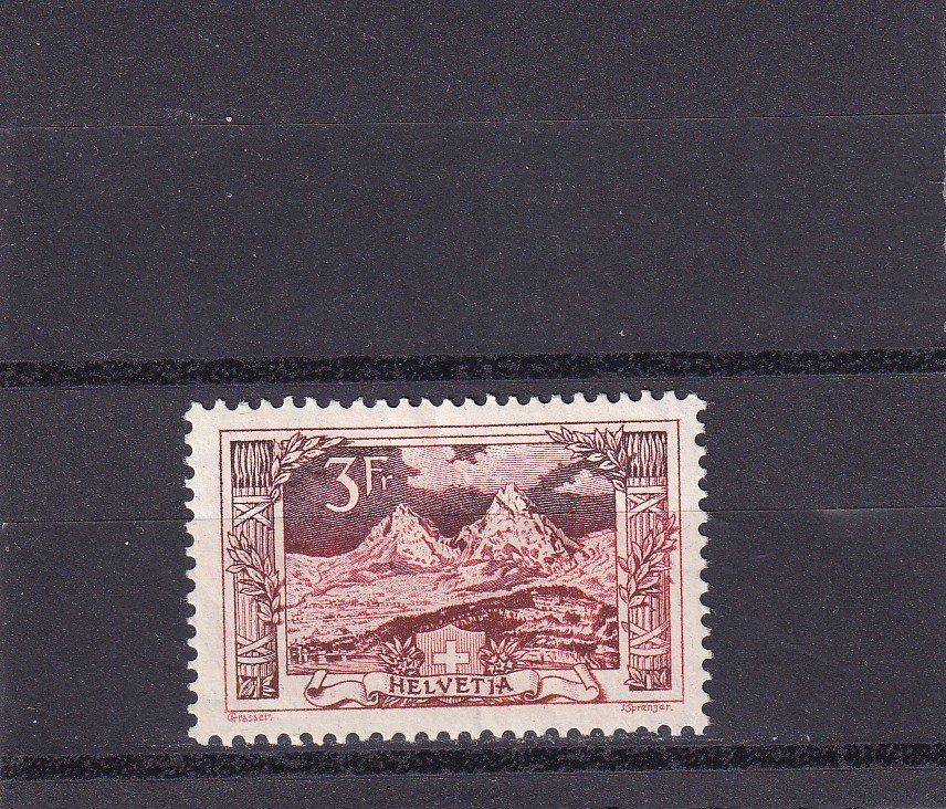 Alle Briefmarken: 1914-1931 Gebirgslandschaften – Neu (gemäss Beschreibung) aus Birsfelden von chr_yq2g