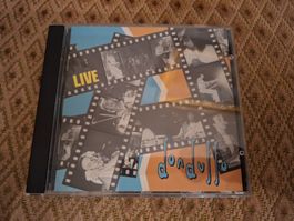 Rare Rock/Jazz CD - Donduffo - Live - 1994