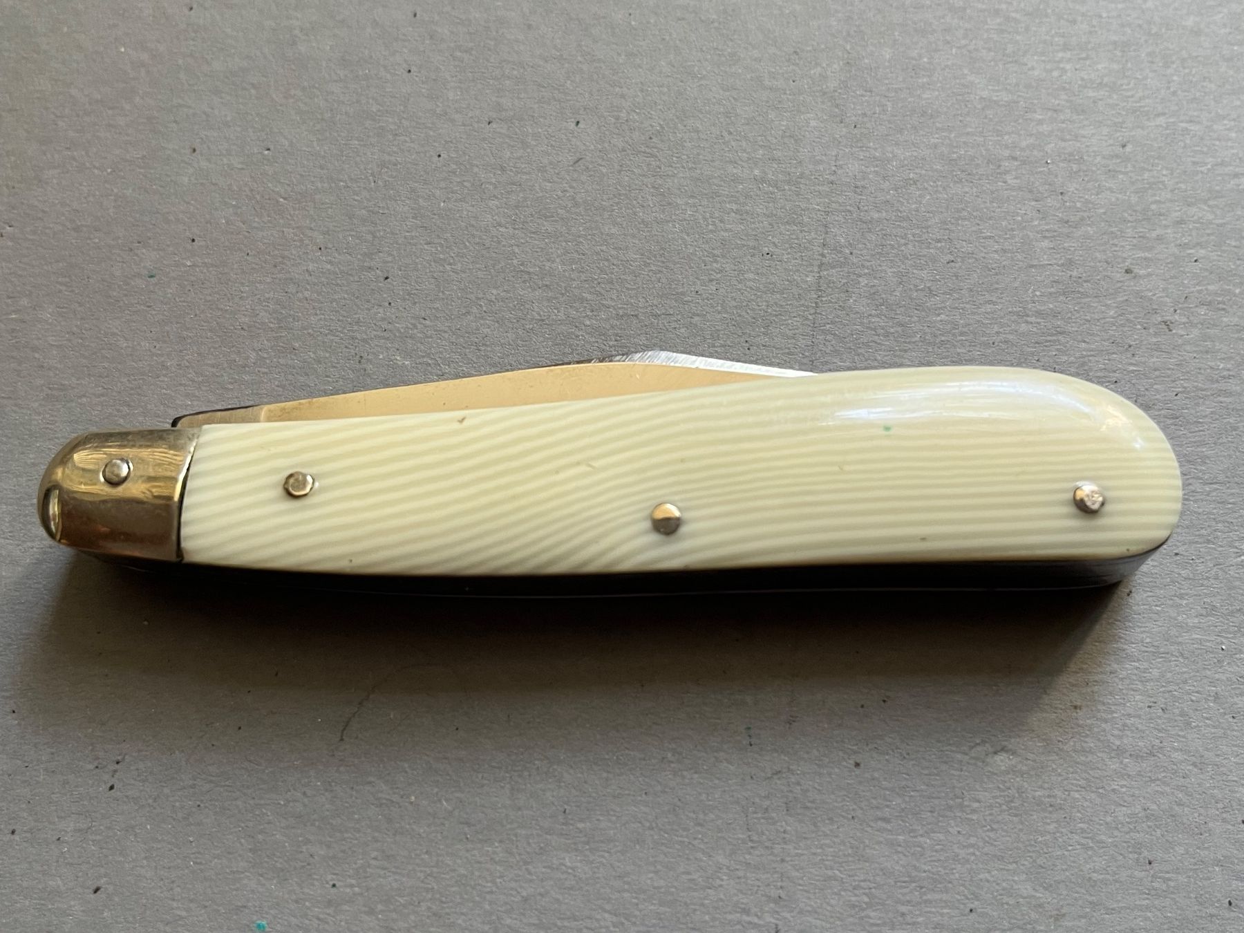 Couteaux de poche: Sackmesser INOX 87 mm – D'occasion à Zürich par FV.vintage 7