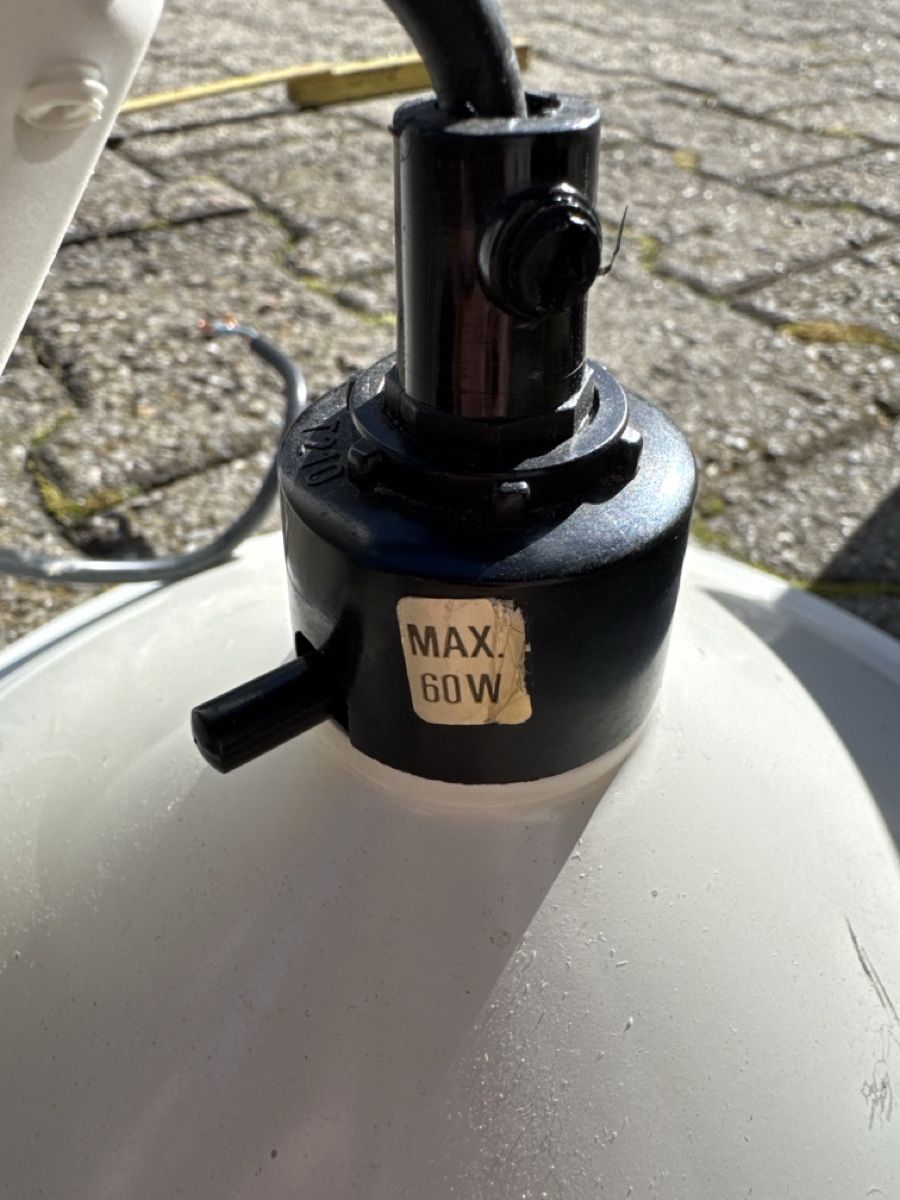Lampadari & plafoniere: Deckenlampe – Usato da Matten(St.Stephan) venduto da ren_r8tw 3