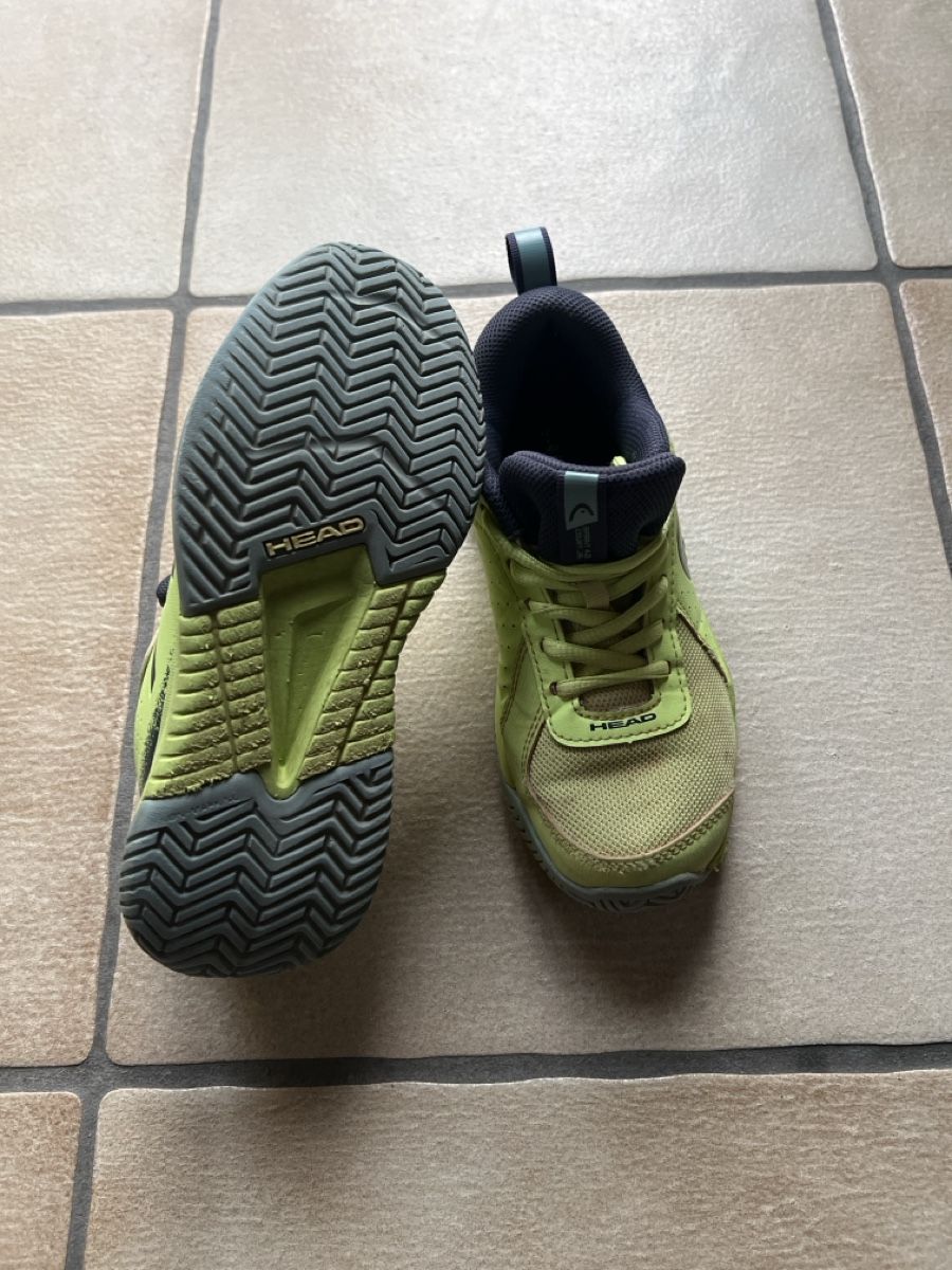 Head Scarpe per ragazzi: KinderTennis shoes 33 – Usato da Bachenbülach venduto da Dana_Ondrasik 3