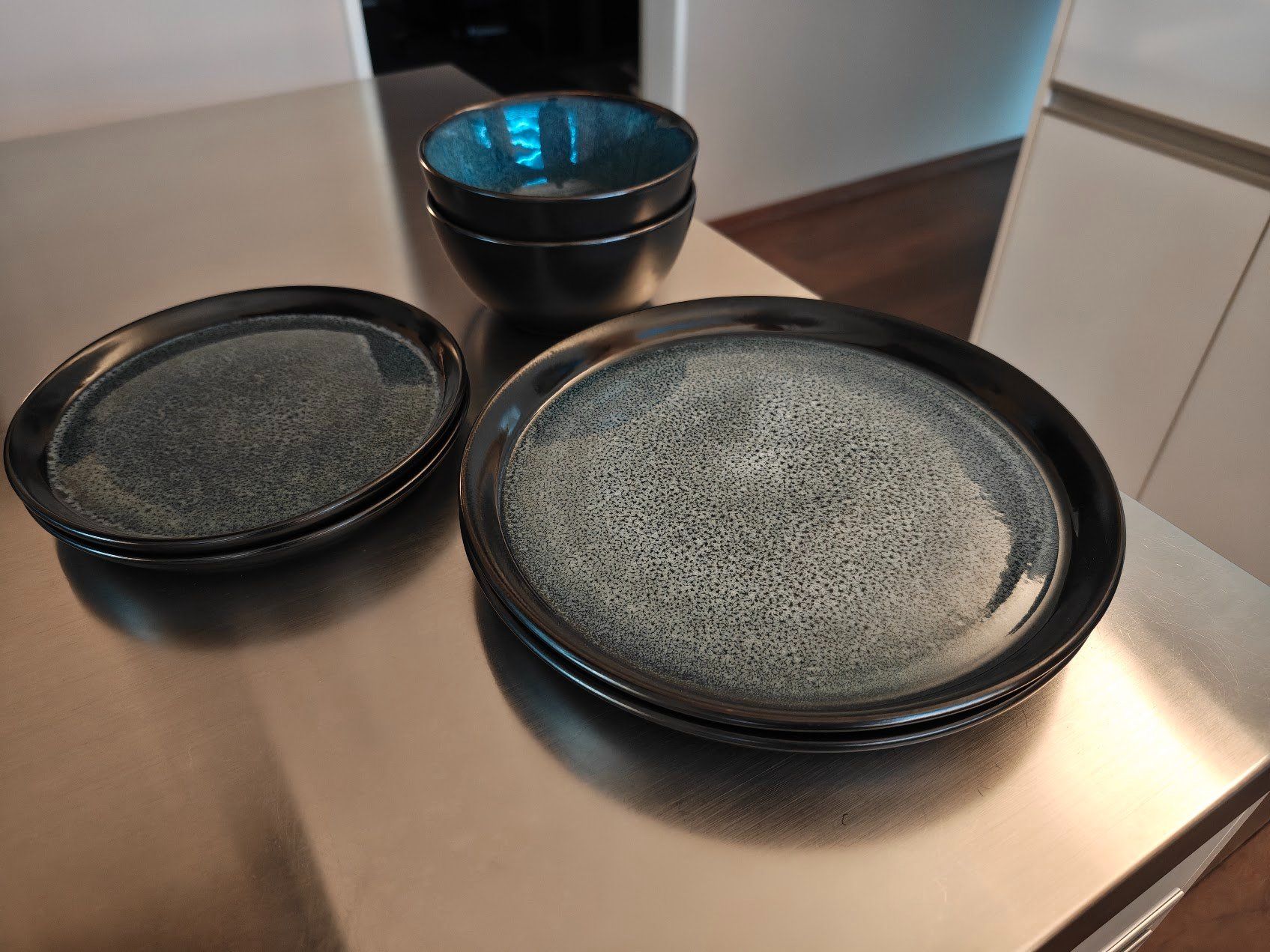 Migros Geschirrsets: Migros Kitchen Geschirr GLAZE – Gebraucht aus Oberhasli von initiation 2