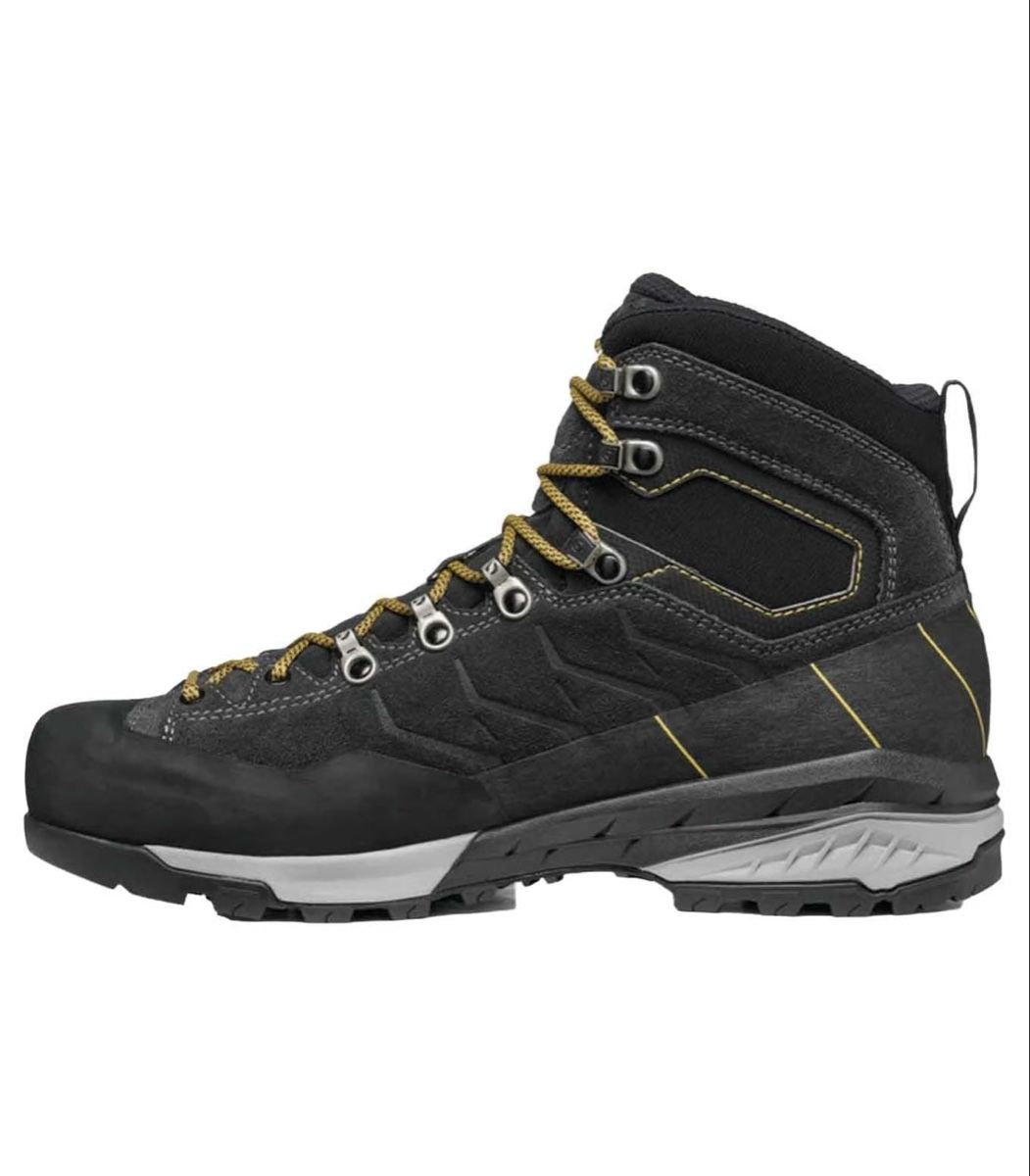 Scarpa Scarpe da uomo: Scarpa Mescalito Trek GTX Gr 44.5 Neu – Nuovo e nell'imballaggio originale da Zürich venduto da Herbion1 2