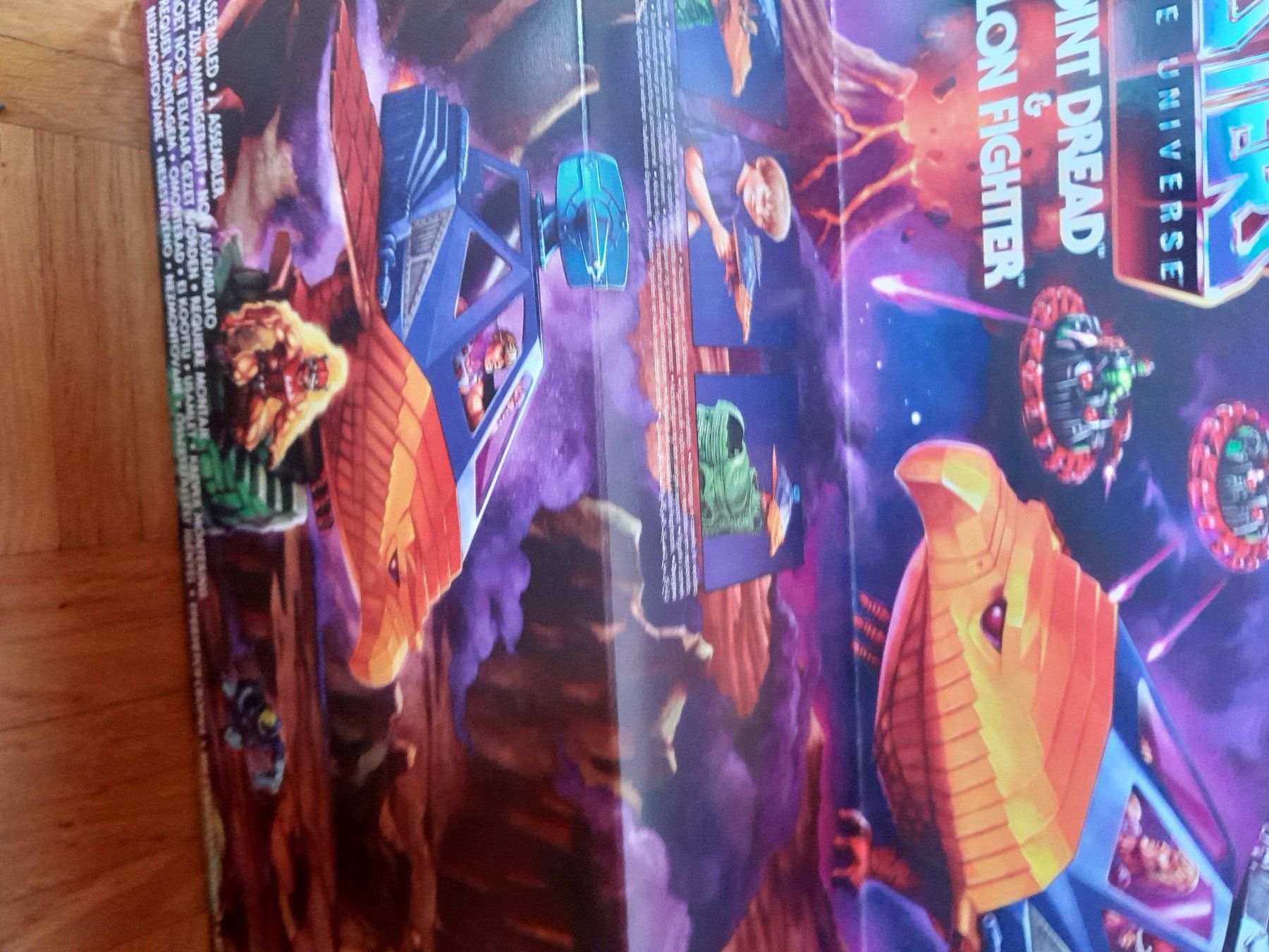 Masters of the Universe Figuren: Masters of the Universe Point Dread – Neu (gemäss Beschreibung) aus Rüti ZH von Alemanni 2