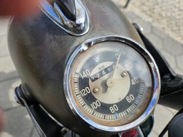 BMW R 26 Veteraneneintrag - Kult-KRAD Oldtimer Bj 1957-1A