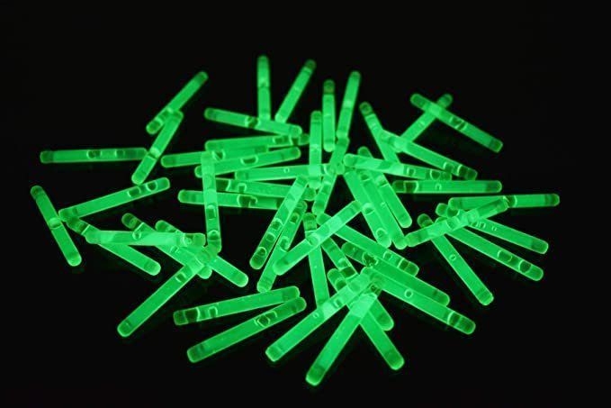 Tutte le decorazioni: Glow Stick mini, Party – Nuovo e nell'imballaggio originale da Ottikon venduto da nag-champa77