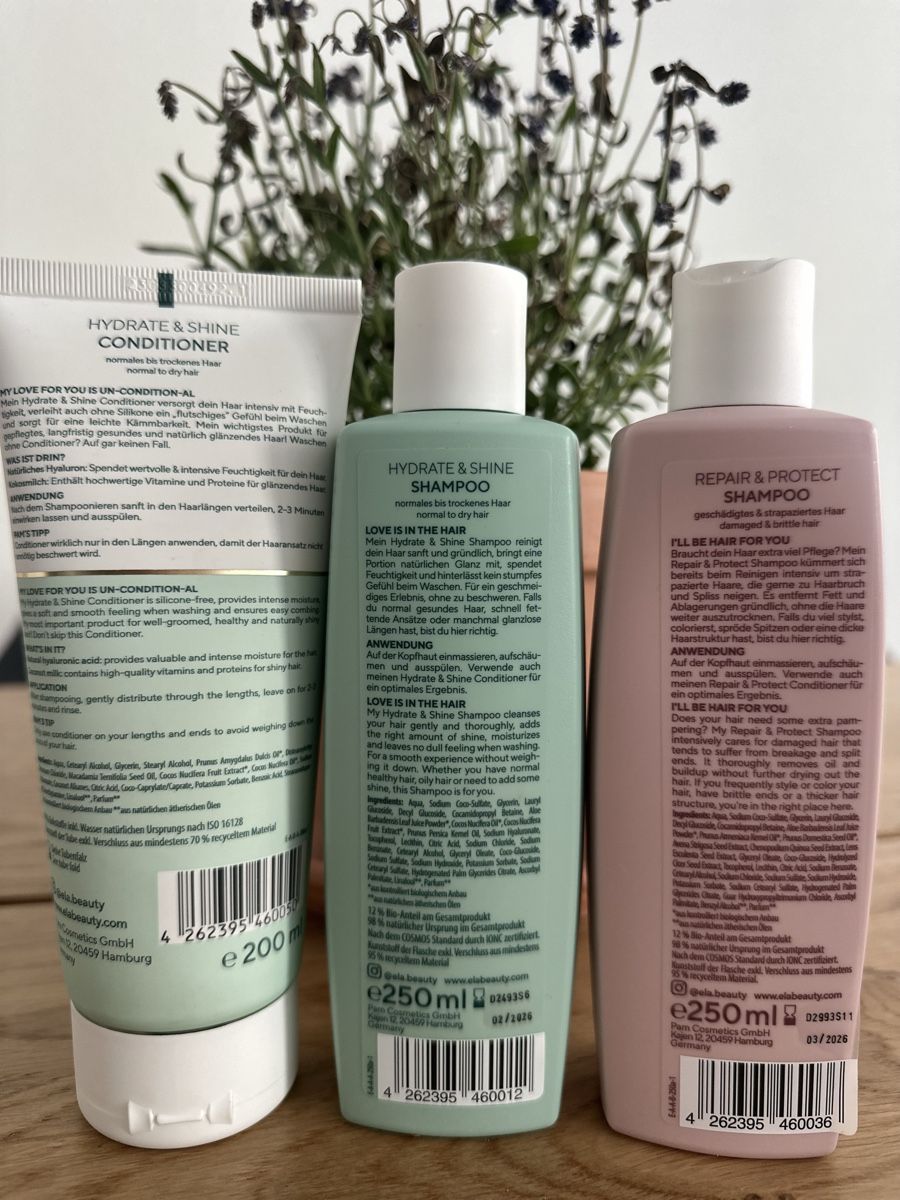 Altro per la cura del corpo: éla Shampoo Conditioner – Nuovo (secondo la descrizione) da Schaffhausen venduto da sab_xmw8 3