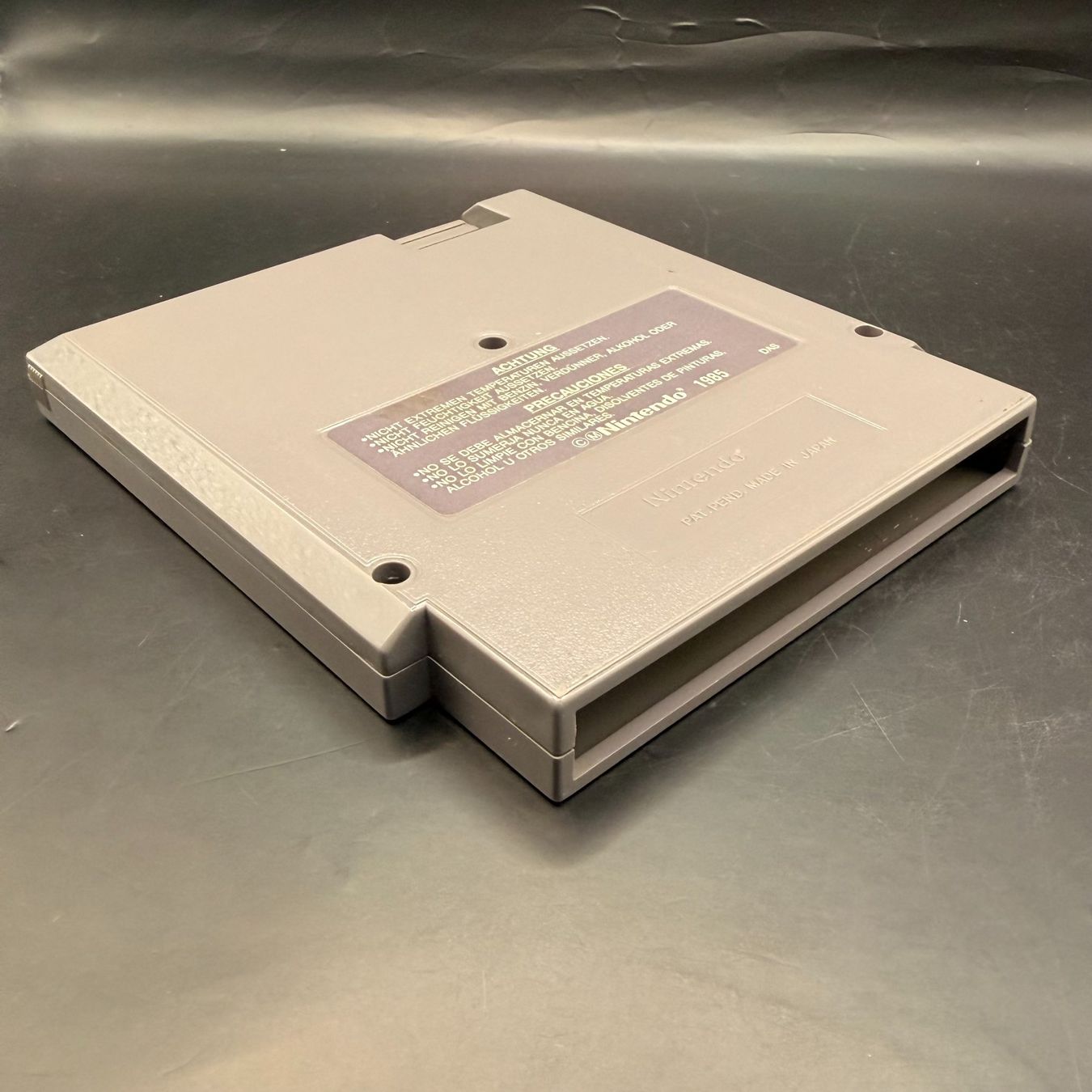 Nintendo Giochi: NES Super Mario Bros. – Usato da Düdingen venduto da Nerdworld 1