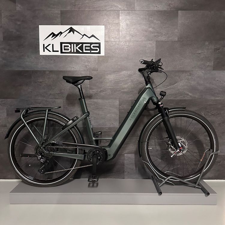 Kalkhoff Vélos: E-BIKE KALKHOFF 25KM/H | NEU | EXTRA ROBUST | 85NM & 750WH | – D'occasion à Tübach par KL-Bikes 5