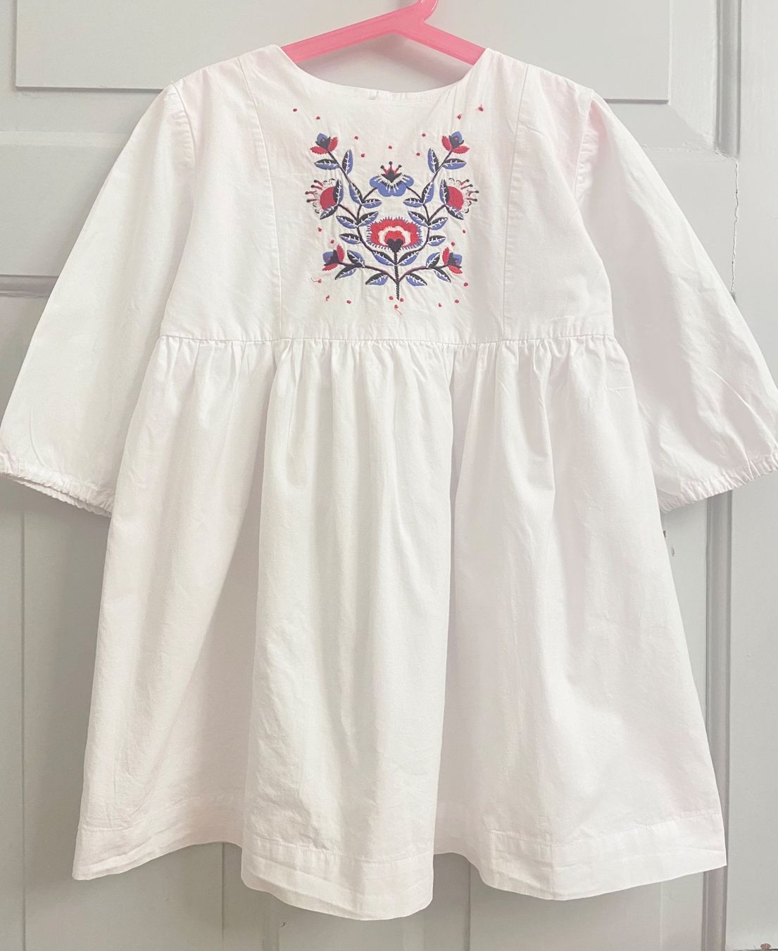 Bonpoint Kleider & Röcke: Bonpoint, Kleid, 122/128, Cotton – Gebraucht aus Zürich von Pokimoki_1