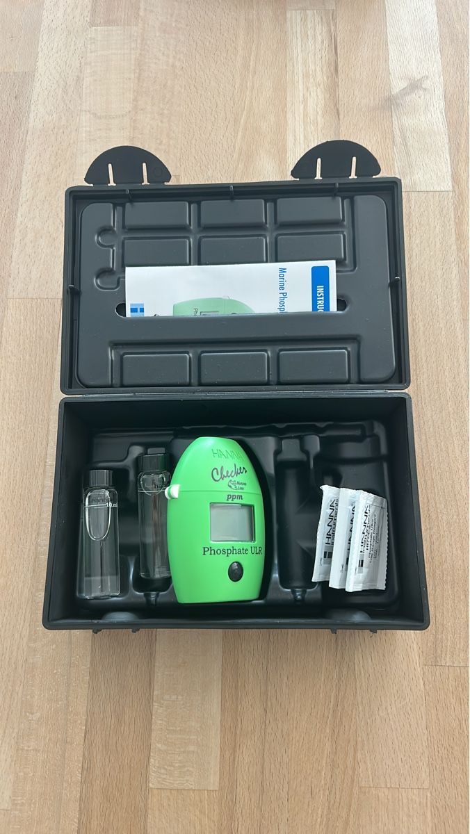 Messen: Hanna Instruments Phosphate Checker ULR Messgerät – Gebraucht aus Gümligen von Walther18