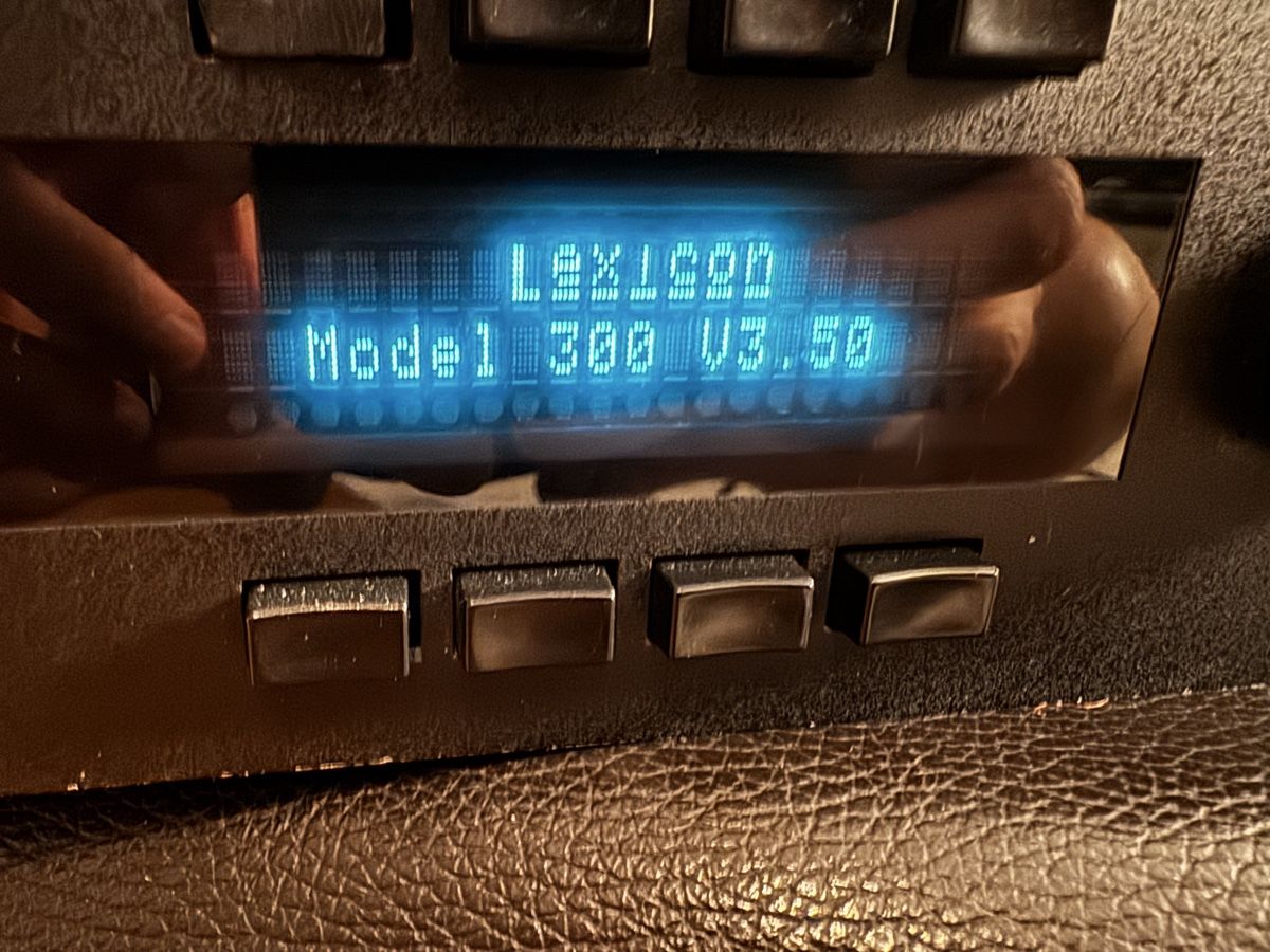 Strumenti musicali: Lexicon 300 - Digital Effects System V3.5 - mit Presets – Usato da Zürich venduto da 1cut2 2
