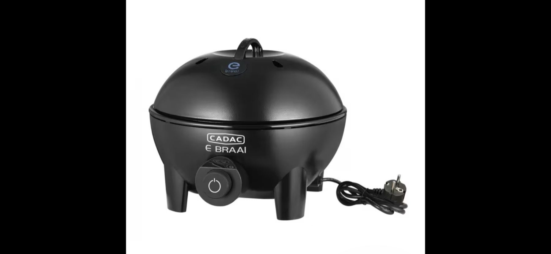 Grills: Cadac E-Braai 40 Elektrogrill – Neu (gemäss Beschreibung) aus Sarmenstorf von sebi1975