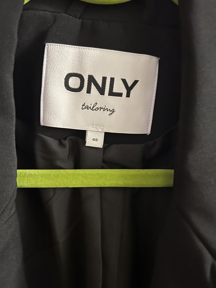 Only Giacche: Only Blazer, gr. 40 – Nuovo (secondo la descrizione) da Widnau venduto da Katja1973 1