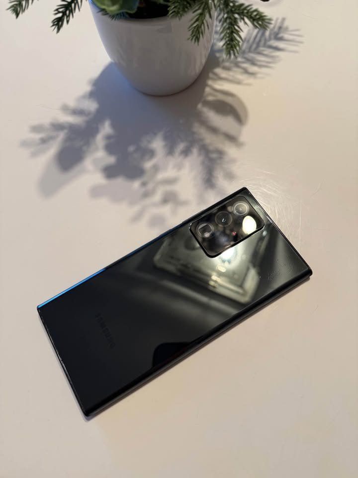 Samsung Handys / Smartphones: Samsung note 20 ultra 5g – Gebraucht aus St-Blaise von aha_s57f 1