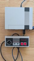 Nintendo Classic Mini Entertainment System Konsole grau