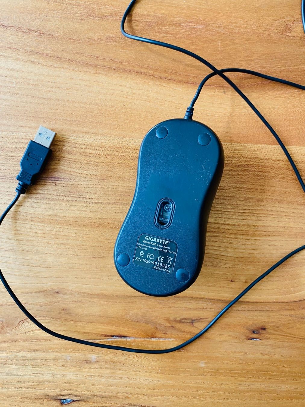 Mouse: PC Mouse Gigabyte – Usato da Kastanienbaum venduto da Niara2 1
