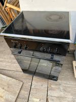 Backofen mit Glaskeramik V-ZUG