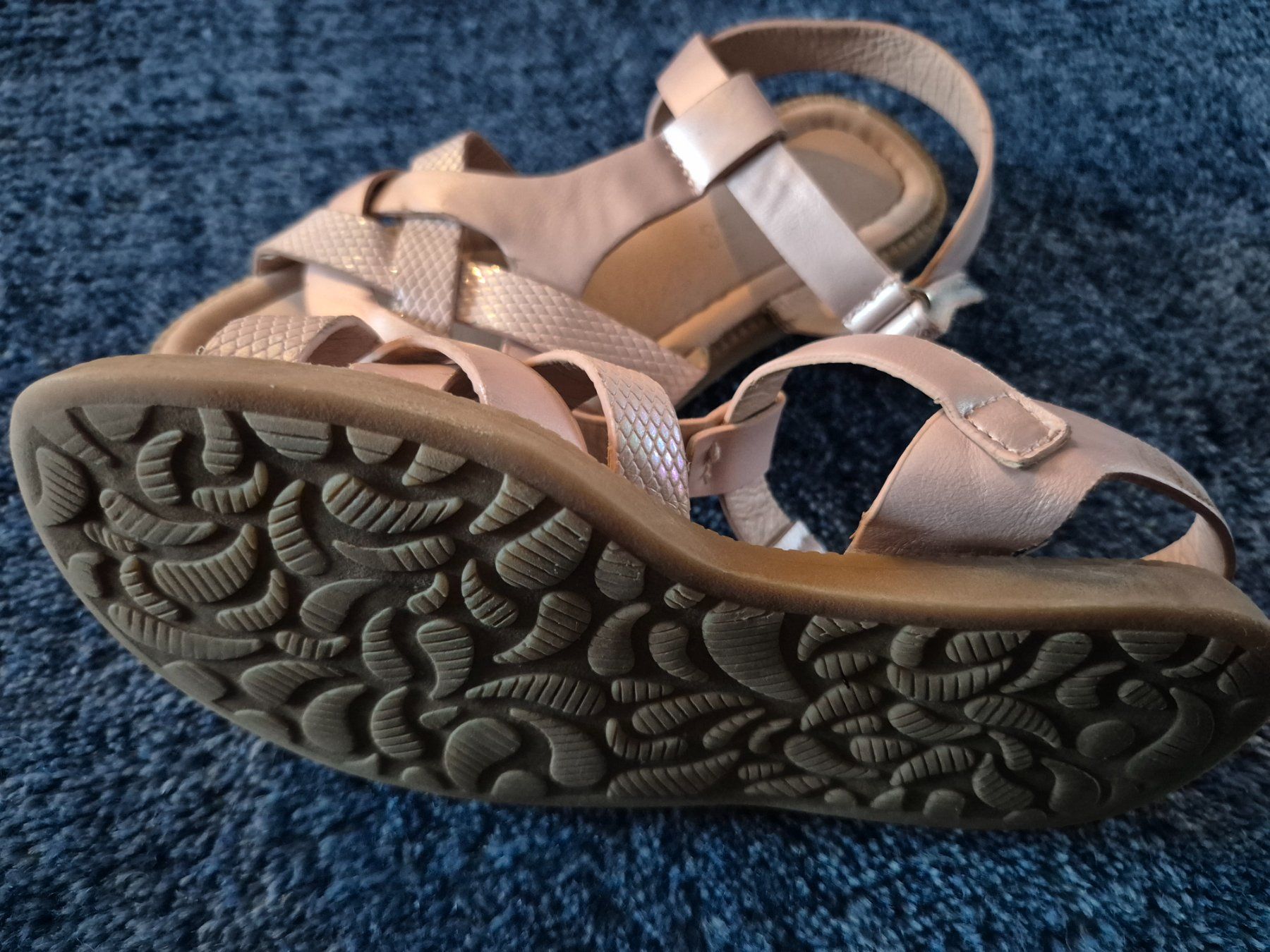 Scarpe per ragazze: Sandale, Gr. 30 – Usato da Altendorf venduto da MiriCaj 2