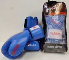 Lederboxhandschuhe 12oz