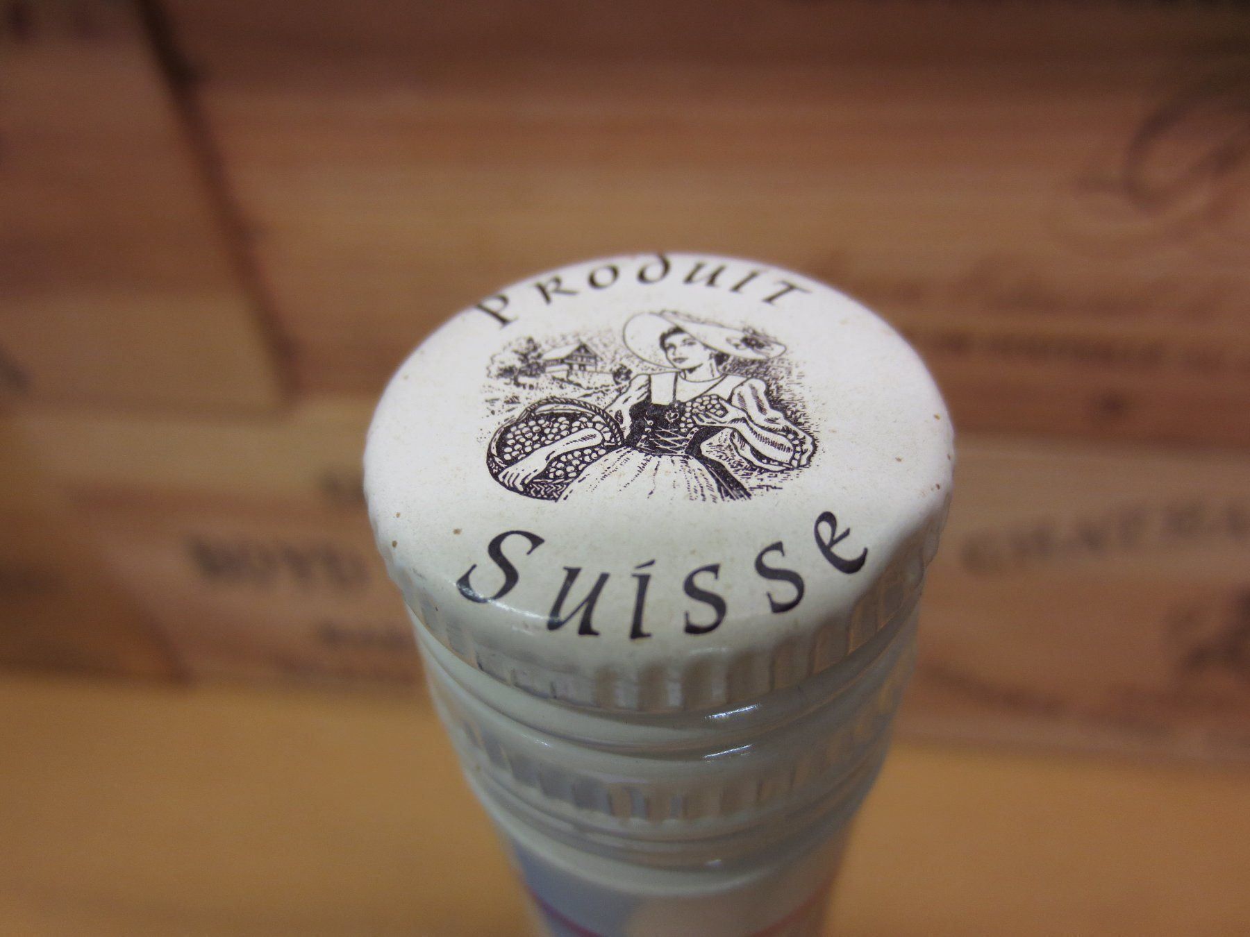 Spirituosen: 1 Fl. La Valadière Poire Williams – Neu (gemäss Beschreibung) aus Schöftland von Luxury-Store 3