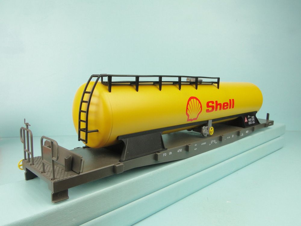 Fama Alpin Line FO Shell Tankwagen / Gehäuse (Gebraucht) in Bülach für ...