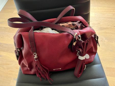 Handtasche /// David Jones