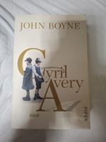 Cyril Avery. John Boyne