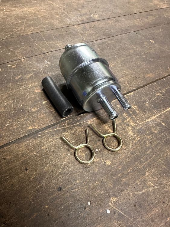 Jeep CJ Fuel Filter Benzin Filter Filtre Essence Kaufen auf Ricardo