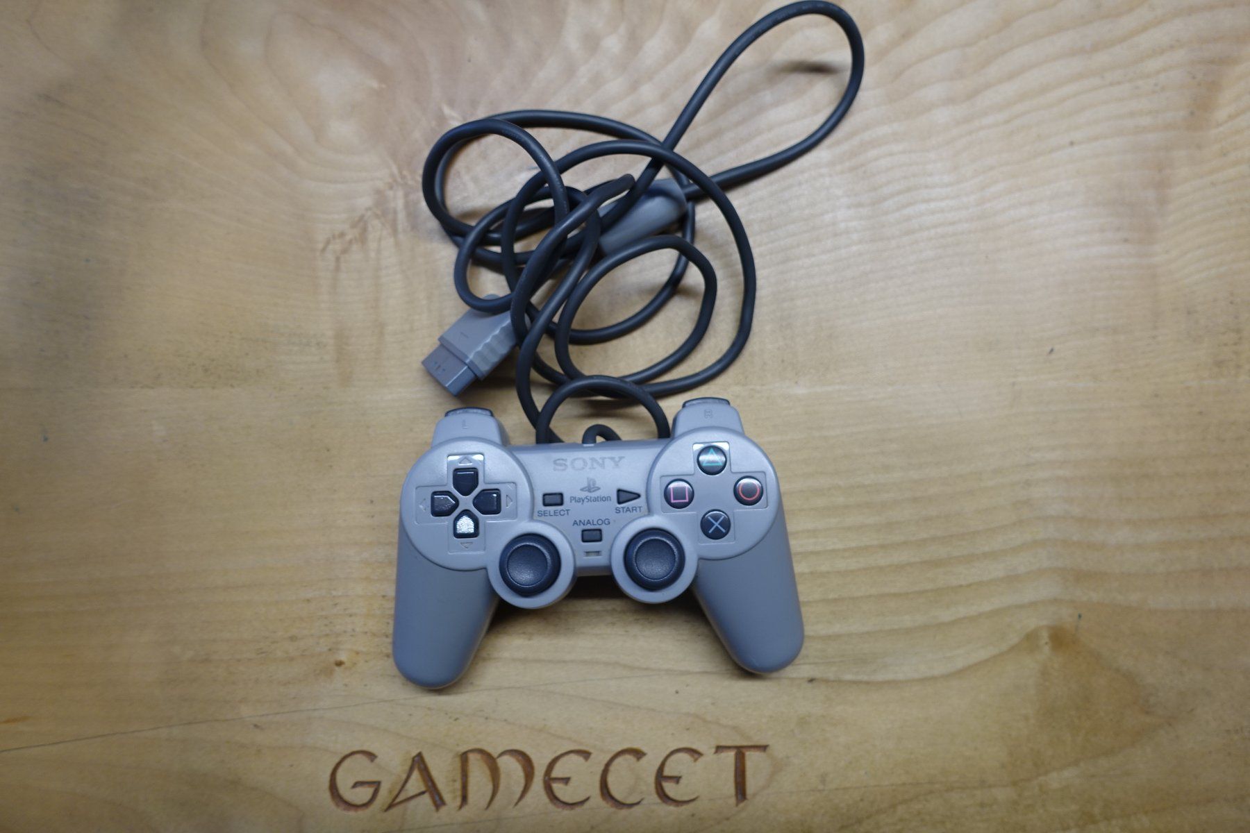 Sony Konsolen: Playstation 1 SCPH-5552 - Regionfree – Gebraucht aus Steinach von Gamecet 5