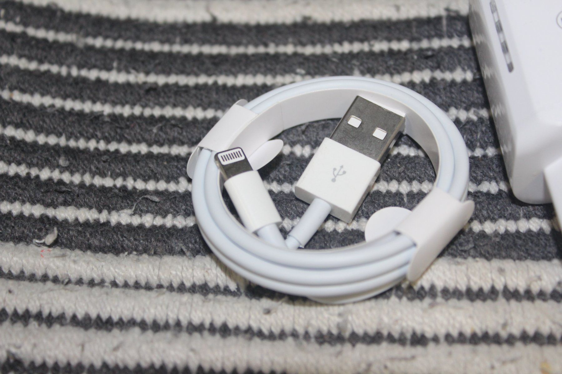 Caricabatterie: 2in1 Duo PD Ladegerät Netzteil USB-C 20W iphone +kabel – Nuovo (secondo la descrizione) da Kirchdorf AG venduto da Aarereussshop 1