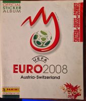 Panini Sticker Album UEFA EURO 2008