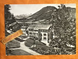 1958 Kuranstalt Ländli am Ägerisee, Tanneck und Waldhaus