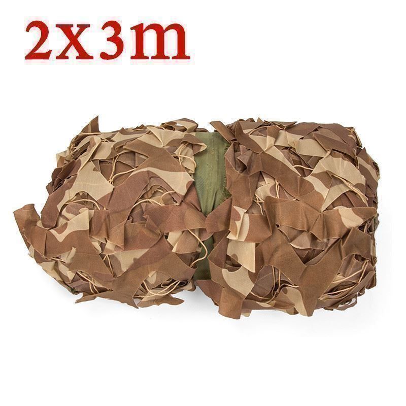 Altro: Tarnnetz Camouflage Netz 2x3m – Nuovo (secondo la descrizione) da Thun venduto da keller001 1