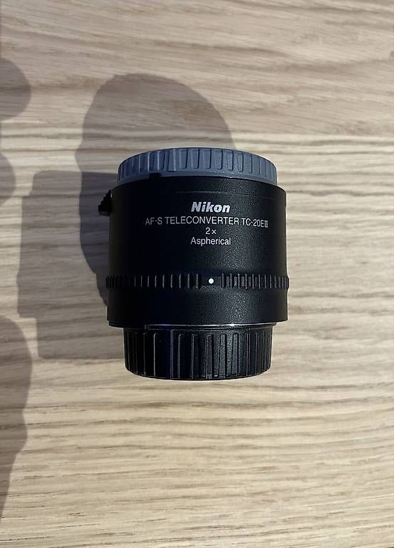 Convertitori: Nikon Teleconverter 2x – Usato da S-chanf venduto da inf_76j7