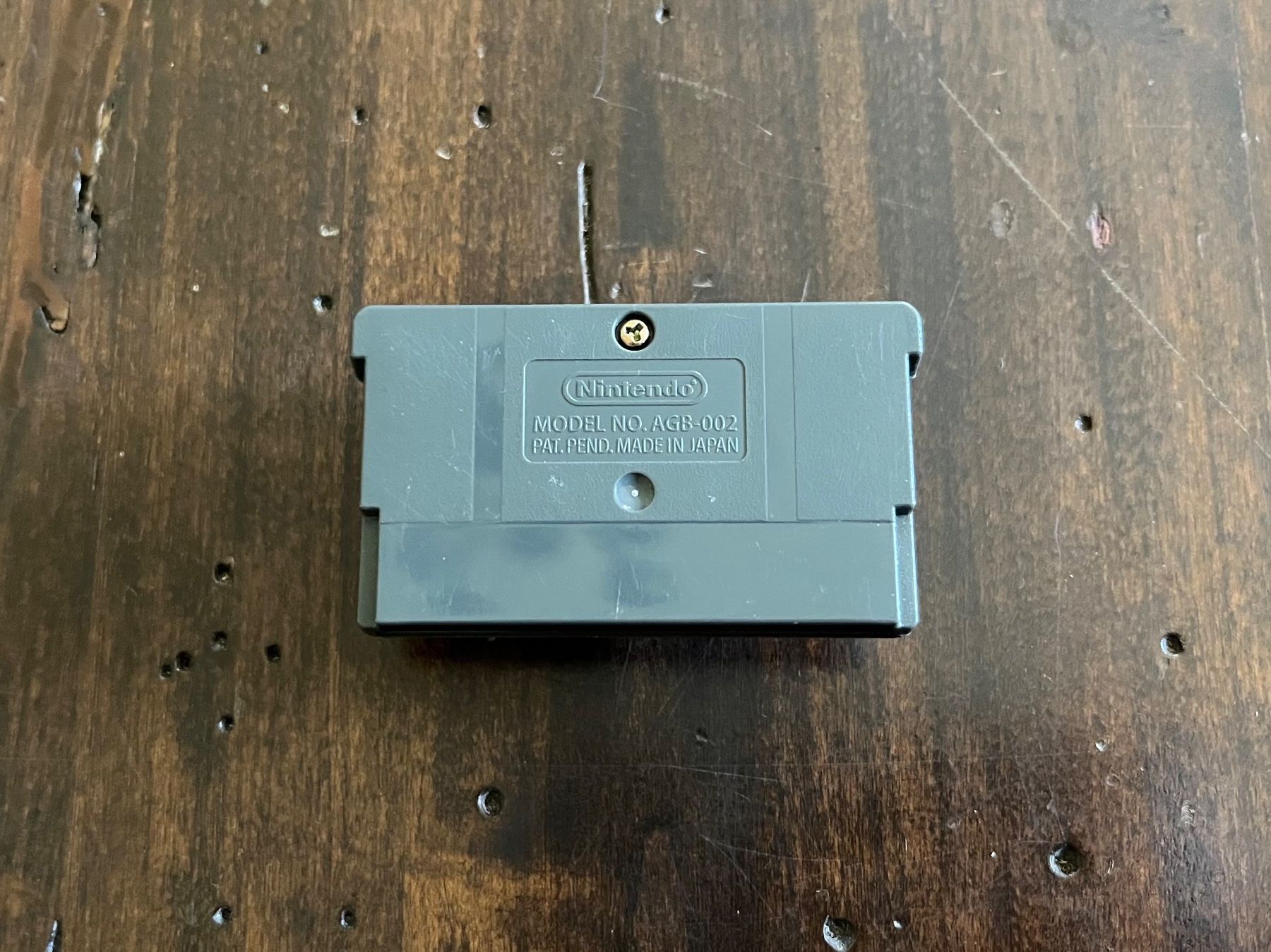 Nintendo Spiele: Metroid Fusion - Game Boy Advance GBA Modul – Gebraucht aus Thalwil von ranx 1