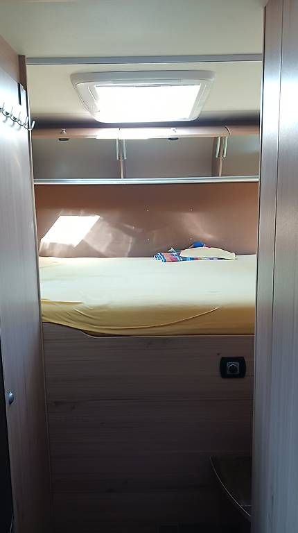 Bürstner Camping Fahrzeuge: Bürstner Ixeo Time IT 670 G – Gebraucht aus Russikon von dan_7zyk 1