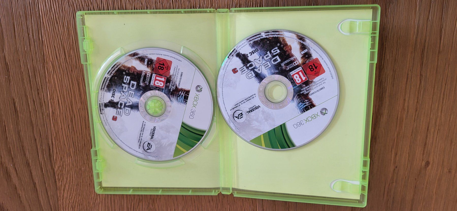 Microsoft Giochi: Xbox 360 - Dead Space 3 – Usato da Münsingen venduto da DigitaleSpielecke 2