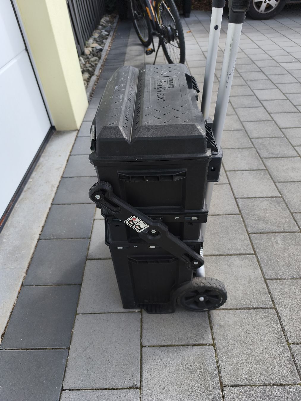 Stanley Tutti gli attrezzi: "Rollende Werkstatt Stanley" – Usato da Recherswil venduto da Sruscha58 6