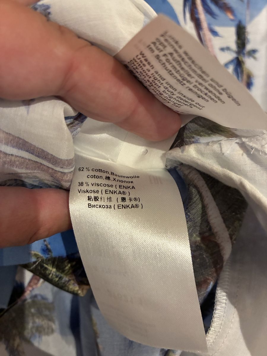 Marc Cain Camicette: Marc Cain Bluse Grösse 42 – Usato da Sissach venduto da Monkbay 8
