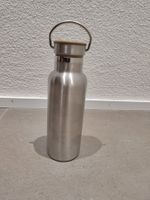 Edelstahl Trinkflasche, ca 500 ml